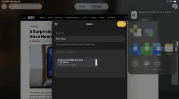 5 حيل مخفية في تطبيق iPad Notes يجب عليك التوقف عن تجاهلها